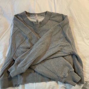 FP movement cropped sweatshirt